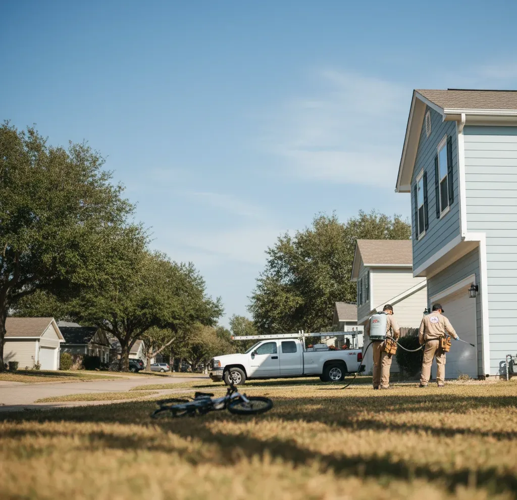 Ant Control in Galveston, TX